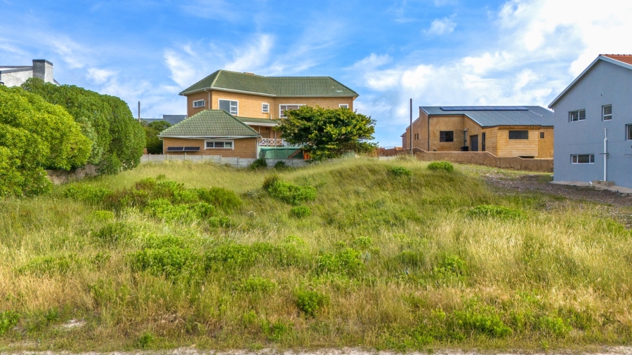 0 Bedroom Property for Sale in Suiderstrand Western Cape